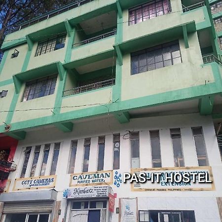 Pas-It Hostel Sagada Kültér fotó