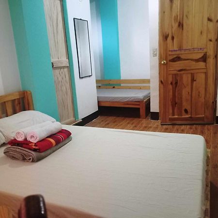 Pas-It Hostel Sagada Kültér fotó