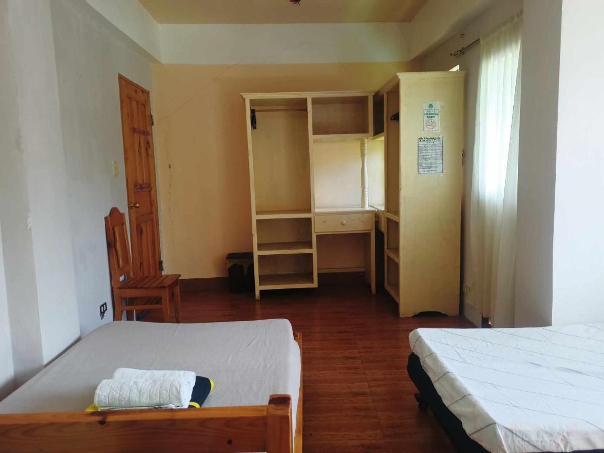 Pas-It Hostel Sagada Kültér fotó