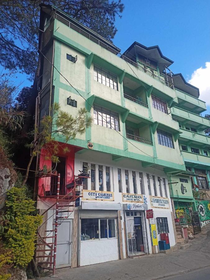 Pas-It Hostel Sagada Kültér fotó