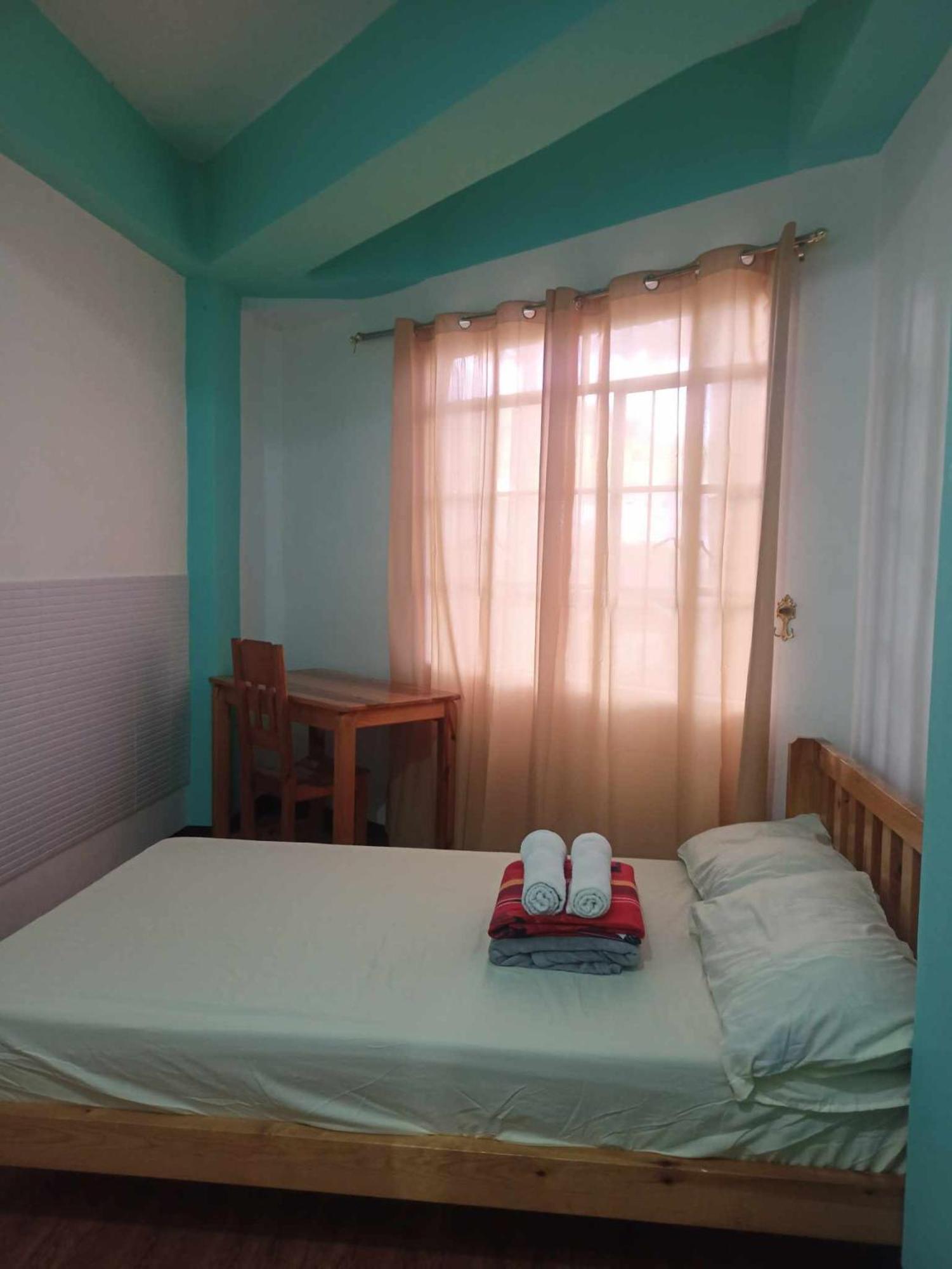 Pas-It Hostel Sagada Kültér fotó