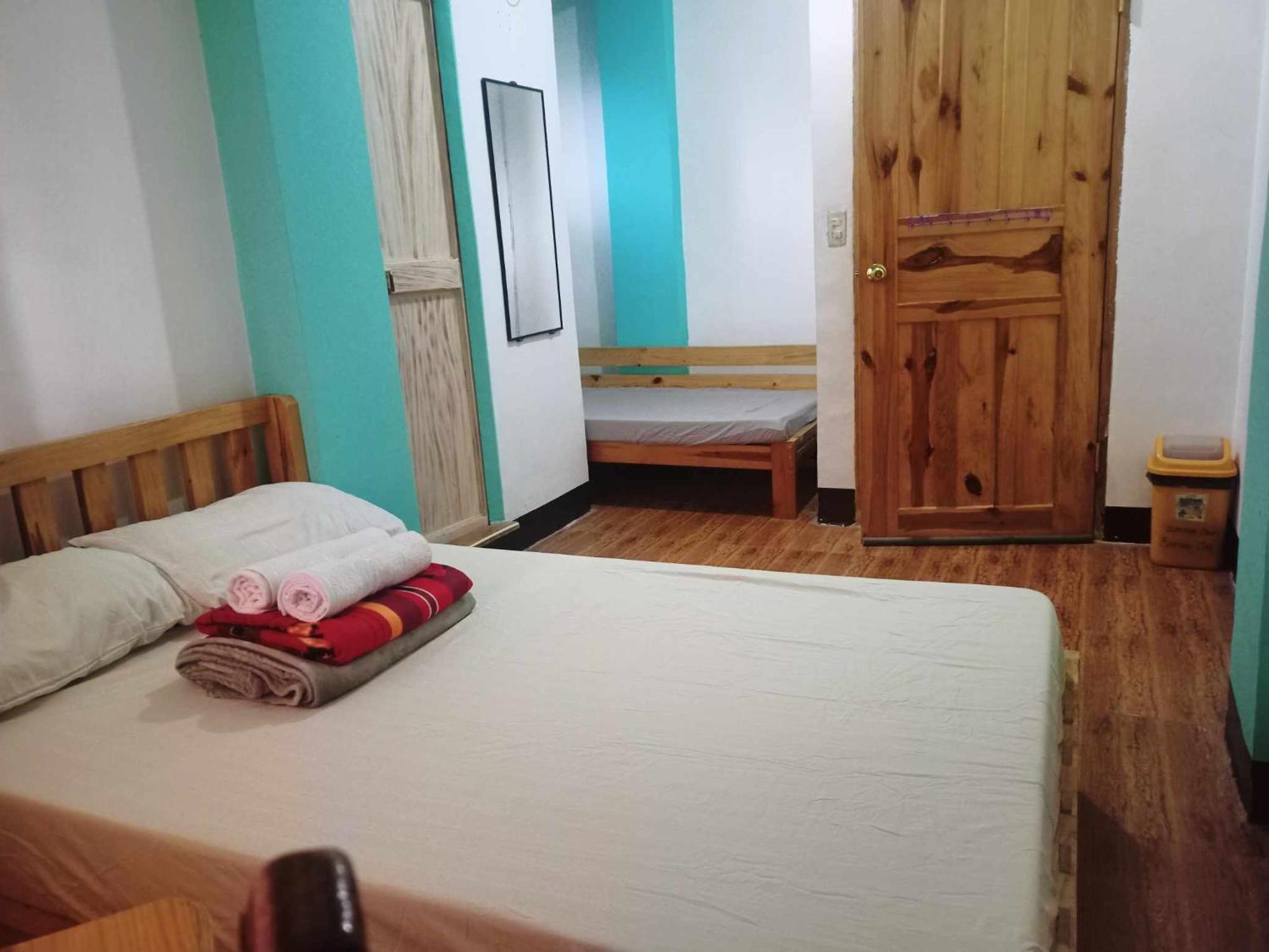 Pas-It Hostel Sagada Kültér fotó