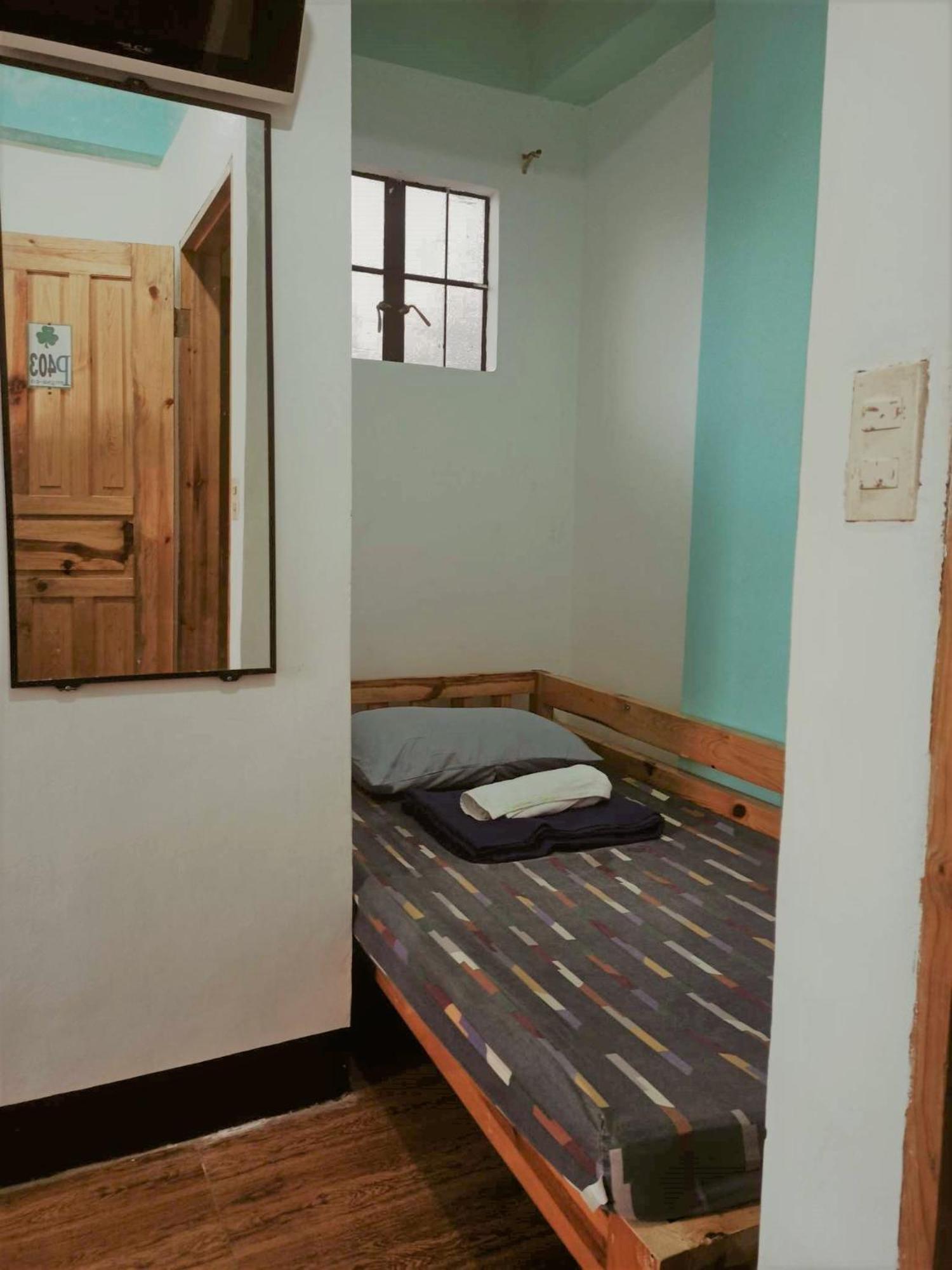 Pas-It Hostel Sagada Kültér fotó