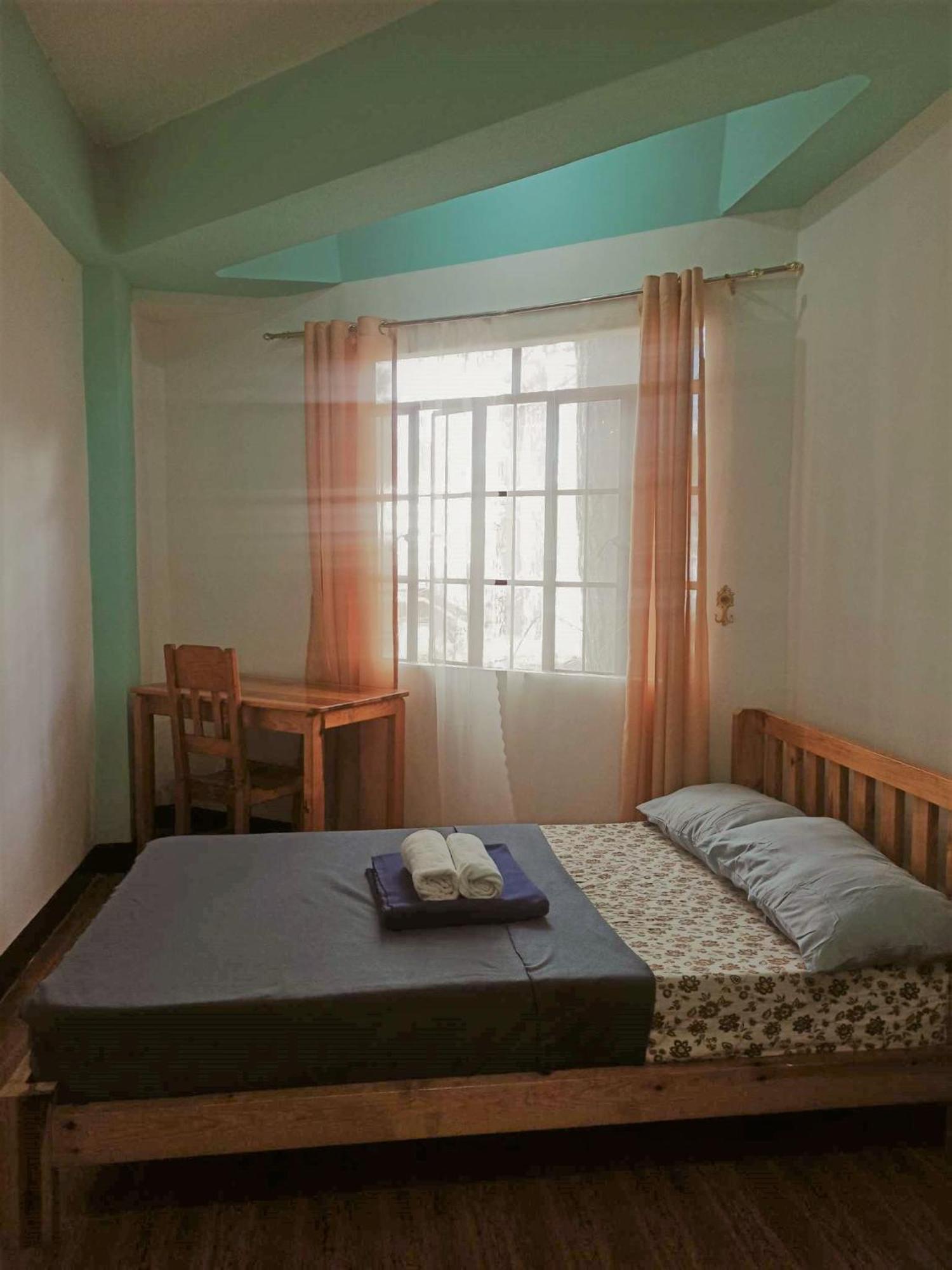 Pas-It Hostel Sagada Kültér fotó