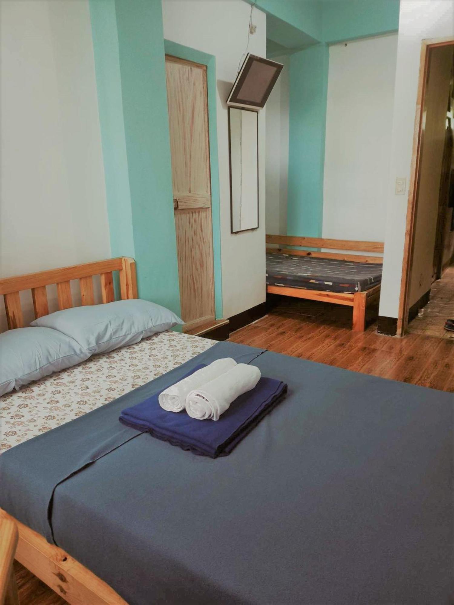 Pas-It Hostel Sagada Kültér fotó