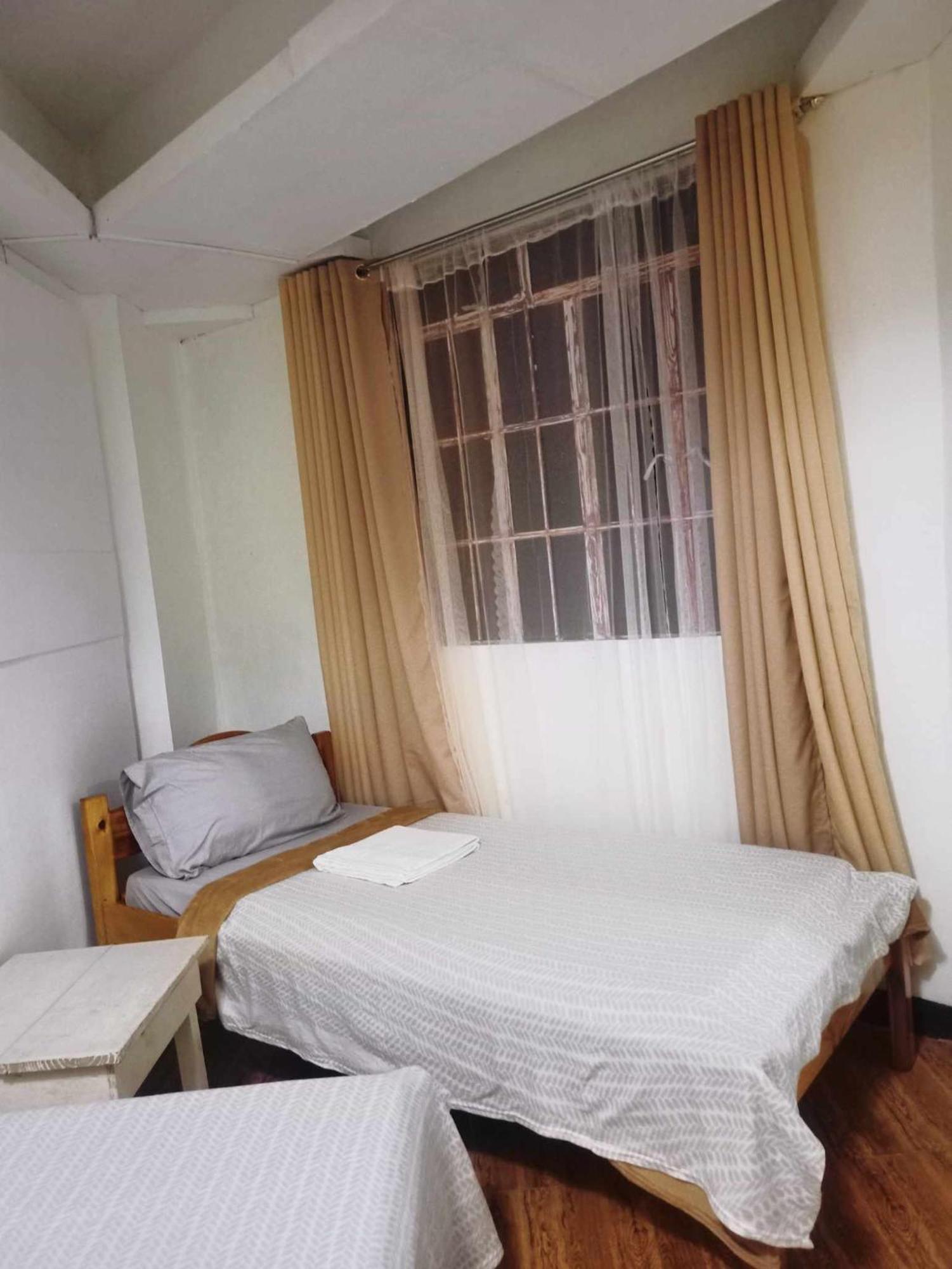 Pas-It Hostel Sagada Kültér fotó