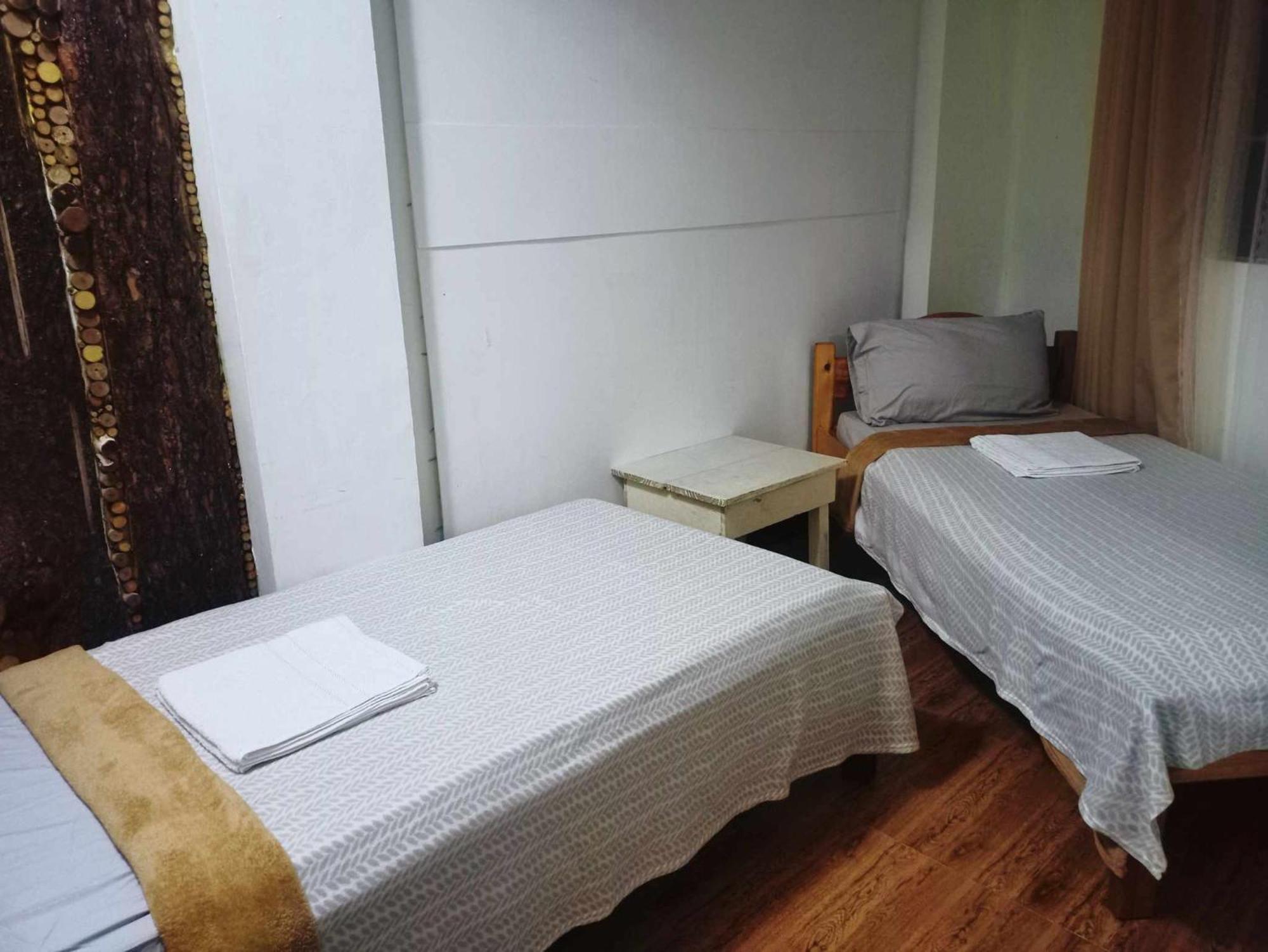 Pas-It Hostel Sagada Kültér fotó