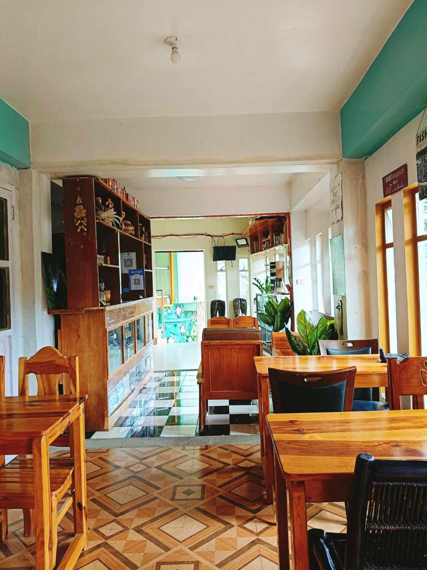 Pas-It Hostel Sagada Kültér fotó